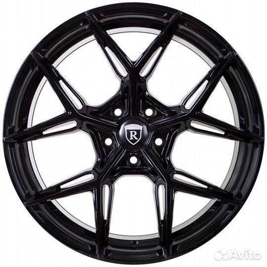 Sakura Wheels YA3823 9.5x19/5x112 ET40 DIA66.6