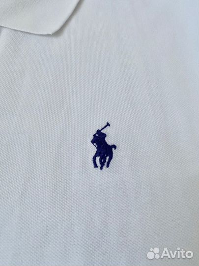 Polo Ralph поло