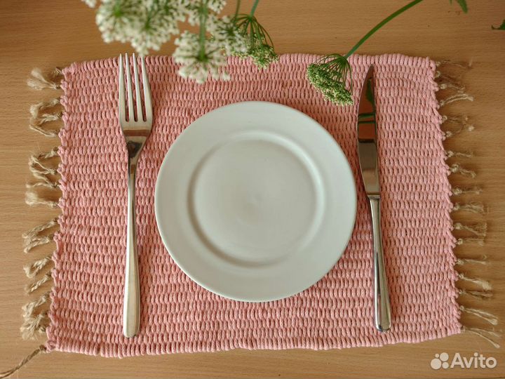 Сервировочная салфетка