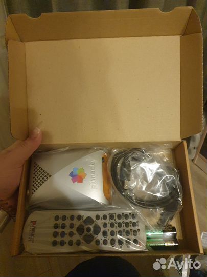 Внешний тв- тюнер