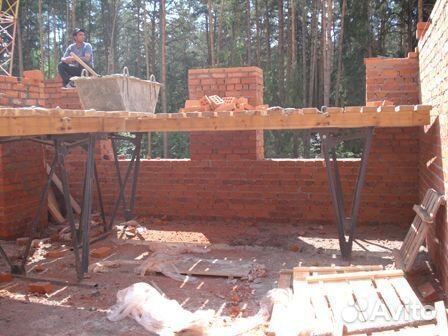 Подмости каменщика, Столы каменщиков пкк-1М