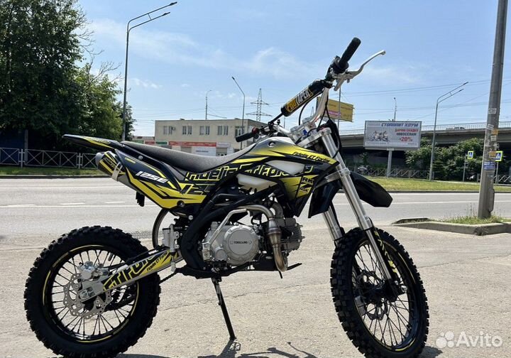 Мотоцикл (питбайк) promax fidet (файдет) 145E