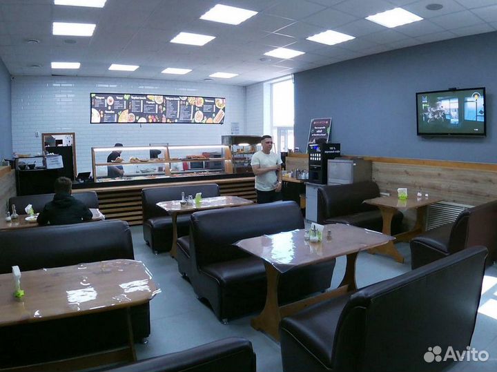 Готовый бизнес вендинговых аппаратов