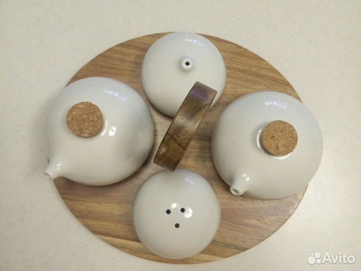 Набор для специй Piasente от Altavoto