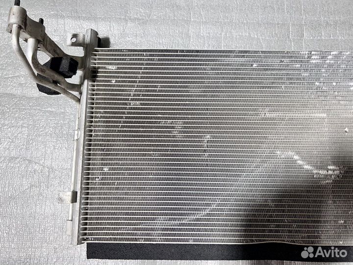 Радиатор кондиционера Kia Stinger 2017- 97606J5050