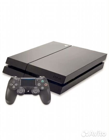 Sony playstation 4