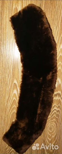 Воротник цигейка новый