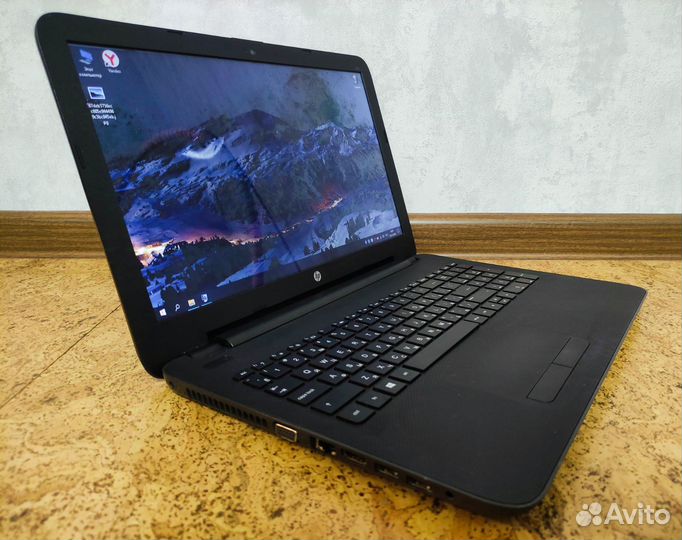 HP*Intel*Graphics*8Gb*SSD