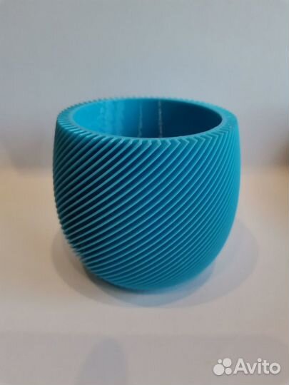 Цветочный горшок