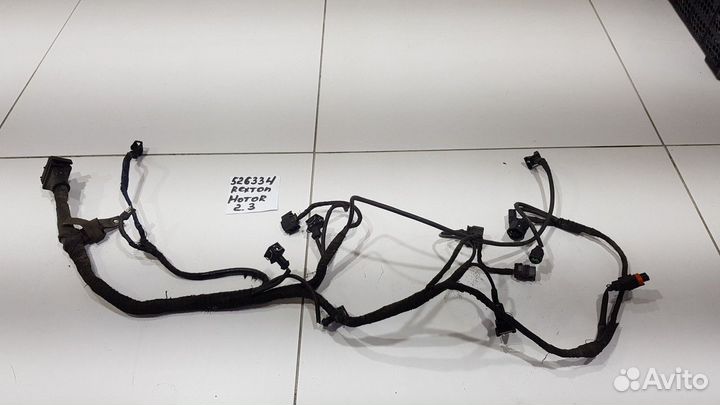 Электропроводка моторная 2.3 бензин