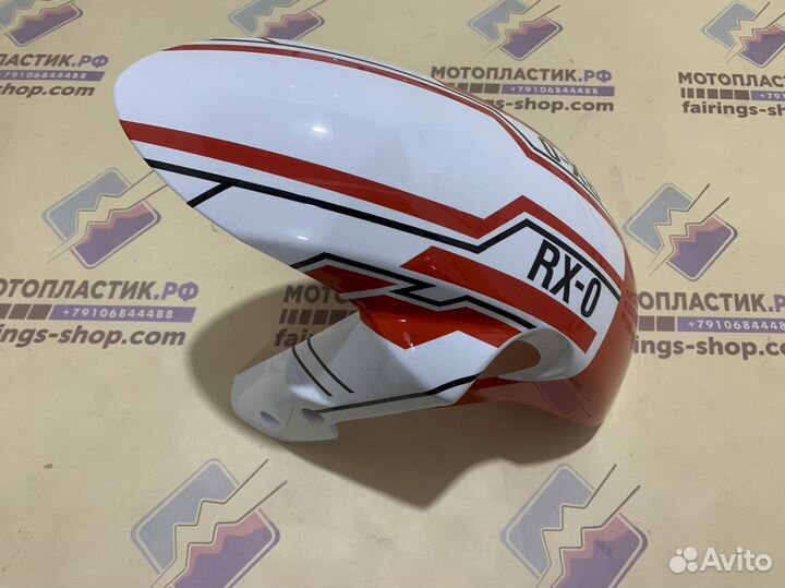 Suzuki gsxr1000 2005-2006 мотопластик обвес пласти