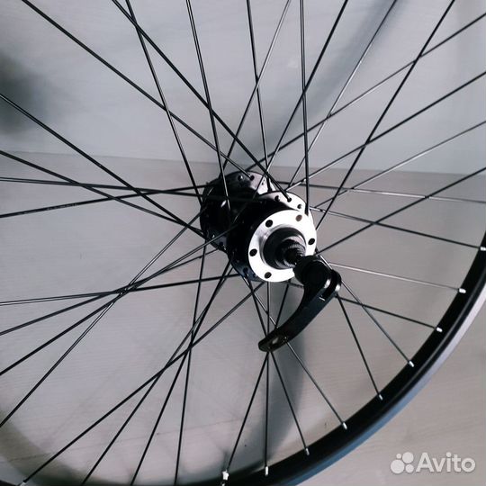 Колесо в сборе заднее 26