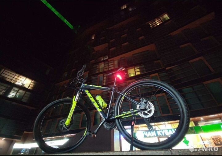 Горный велосипед