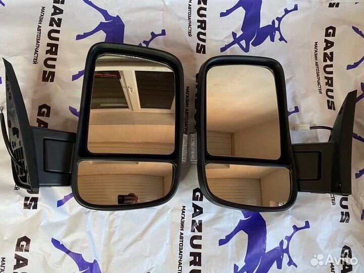 Зеркала газель