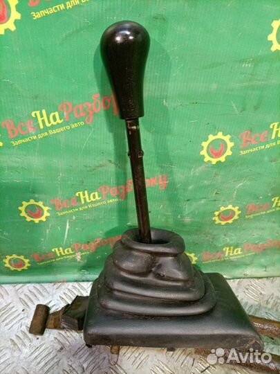 Рычаг селектор МКПП Nissan Almera N 15 1.4 GAL 4