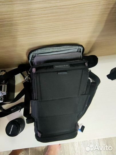 Комплект Olympus om d e m5 + объективы