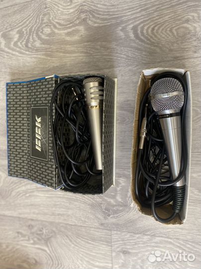 Универсальный Микрофон для караоке