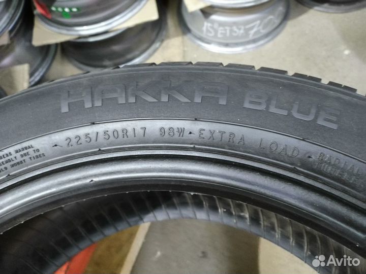 Nokian Tyres Hakka Blue 225/50 R17