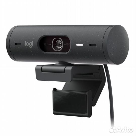 Камера Logitech Webcam brio 505