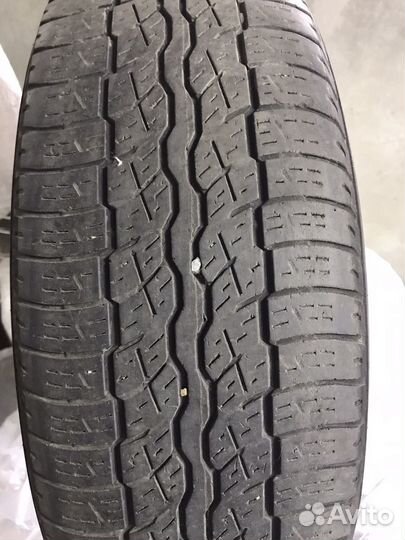 Bridgestone Dueler H/T 687 225/65 R17 101H