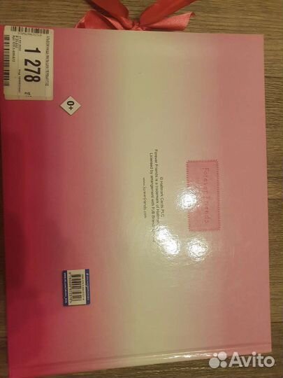 Альбом на первый годик