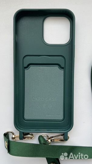 Чехол силиконовый на iPhone 13 pro max