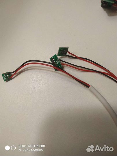 Универсальный провод для блоков питания