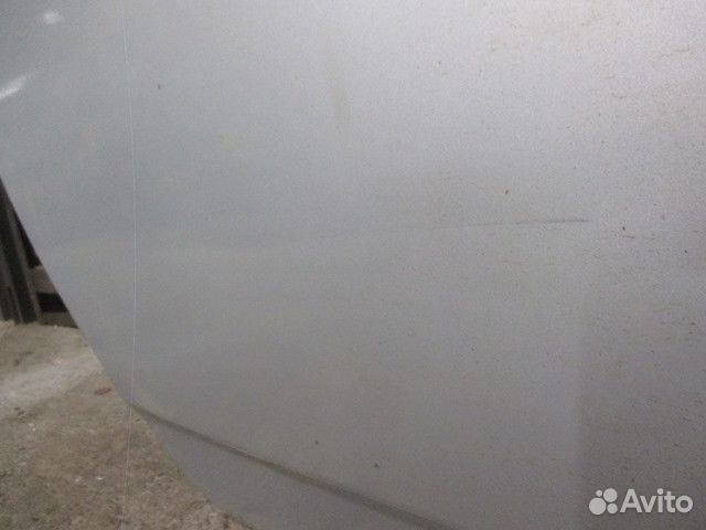 Дверь задняя правая Лифан Солано