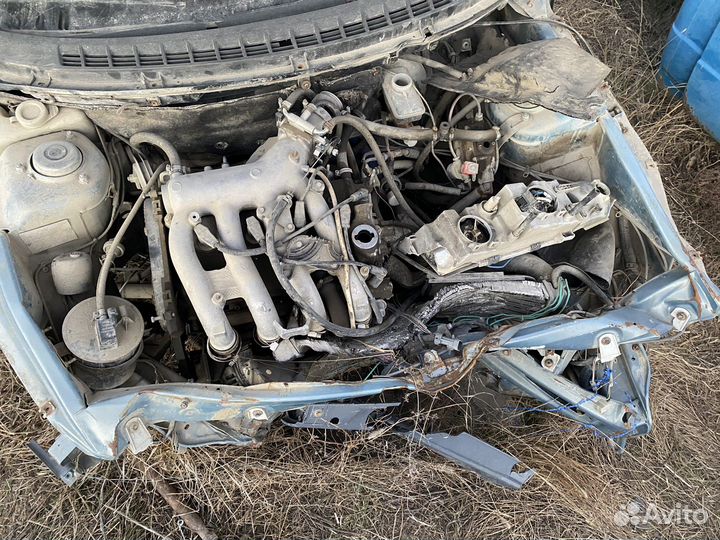 Двигатель змз 405