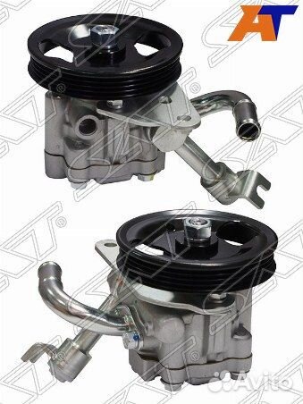 Насос гур nissan murano