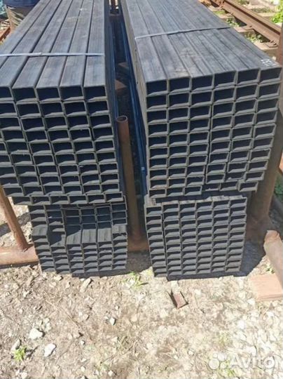 Профильная труба. Размеры. опт