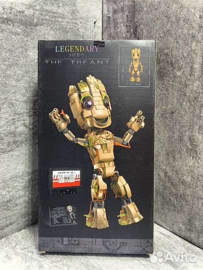 Конструктор