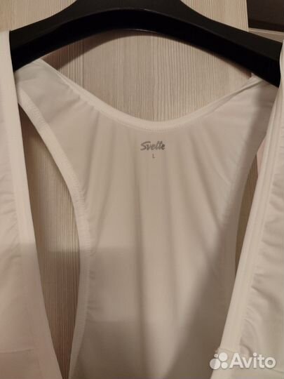 Итальянские велошорты Svelte