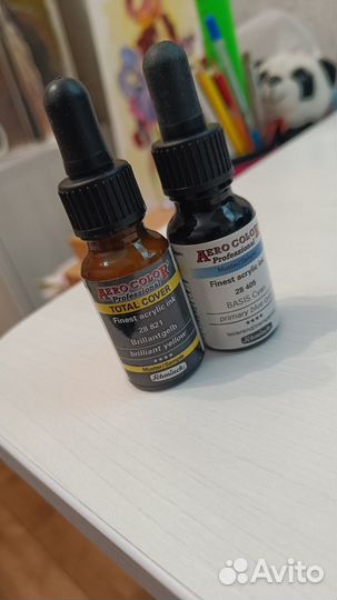 Акриловые Чернила Schmincke