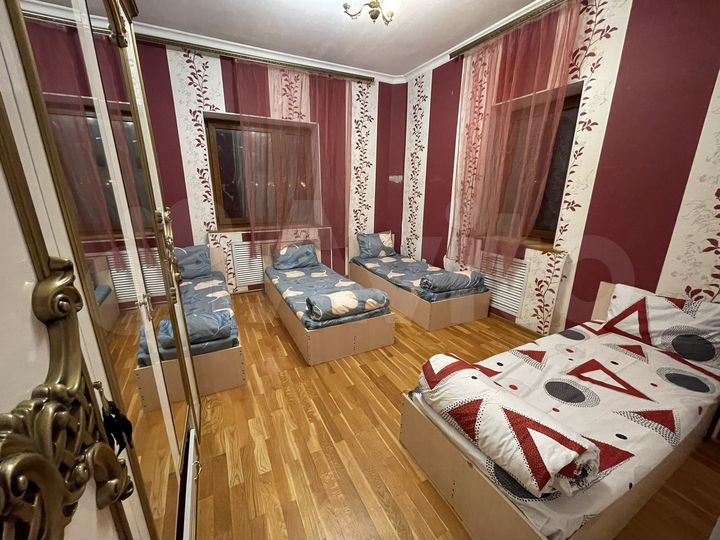 Комната 17 м², 2/3 эт.