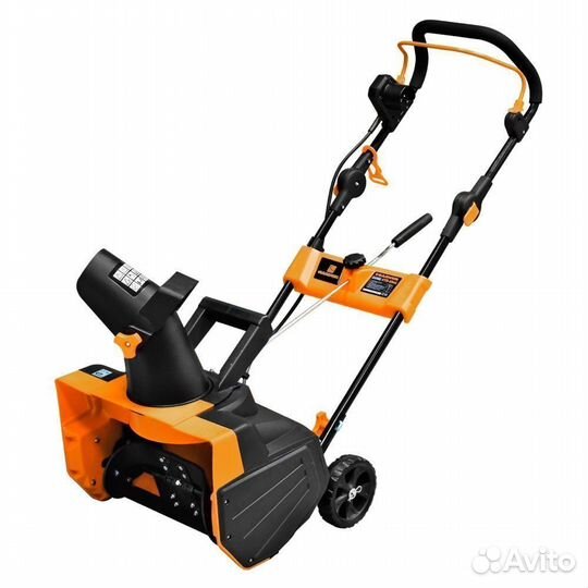 Снегоуборщик carver STE 2346L