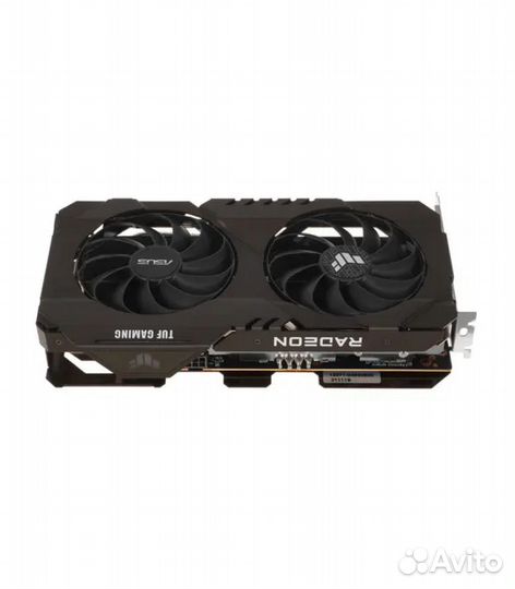 Видеокарта asus TUF Gaming Radeon RX 6500 XT OC Ed
