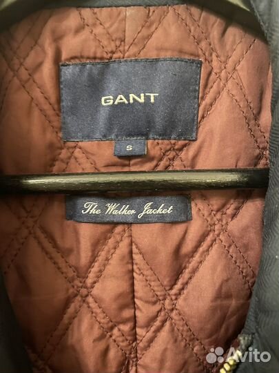 Куртка мужская Gant