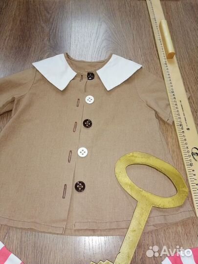 Костюм буратино