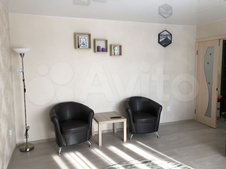 1-к. квартира, 36,6 м², 3/5 эт.