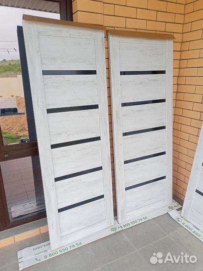 Межкомнатные двери Ель Альпийская