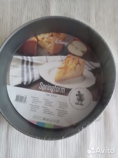 Форма для выпечки торта Dishey