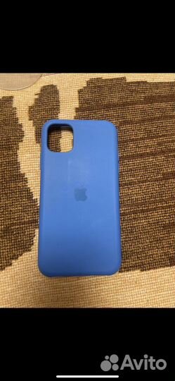 Чехол на iPhone 11 оригинал
