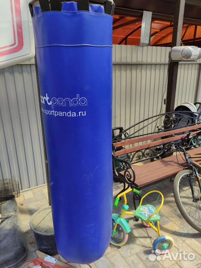 Боксерская груша