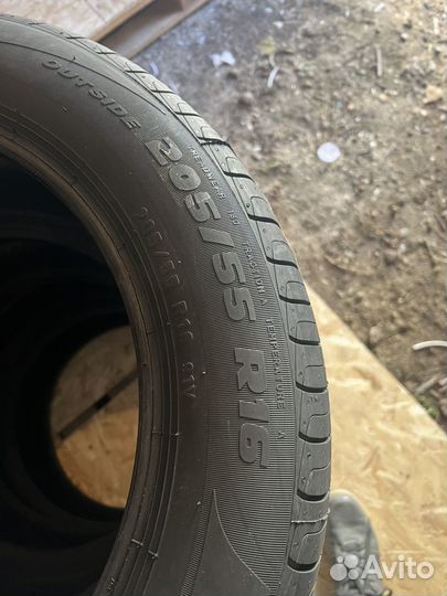 Formula Energy 205/55 R16