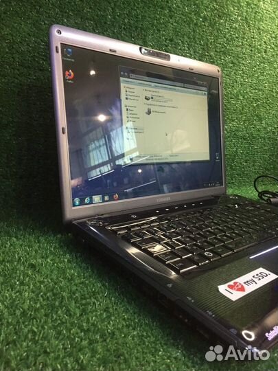 Ноутбук Toshiba Satellite A300D-14P