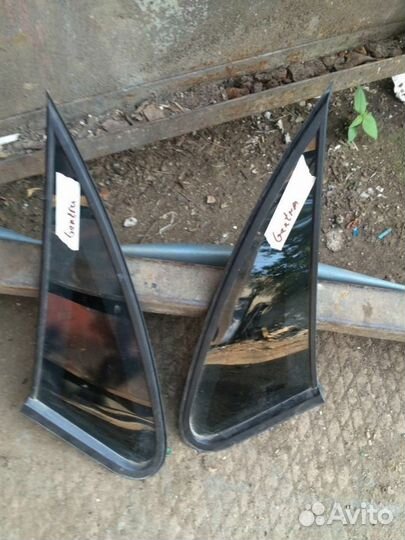 Форточка задняя Daewoo Gentra, Chevrolet Lachetti