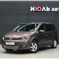 Volkswagen Touran 1.4 MT, 2011, 213 757 км, с пробегом, цена 1 170 000 руб.