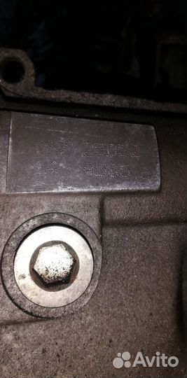 МКПП Транспортер 2.5 DXZ AFK ACV AUF