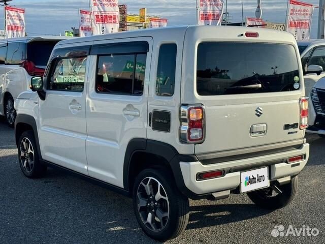 Suzuki Hustler 0.7 CVT, 2021, 31 000 км